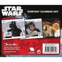 Star Wars 2017 Desktop Block Calendar with Easel Extra Image 2 Preview